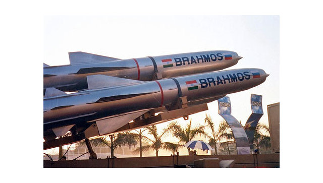 Первый пуск ракеты Брамос по морской цели состоится в декабре-январе
