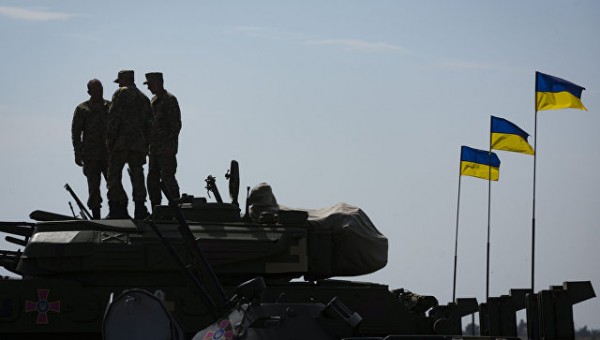 Украинский прогноз: «Гром» над Россией