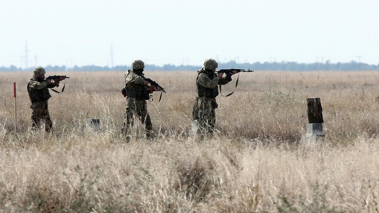 ВСУ совершили попытку прорыва на юге ДНР