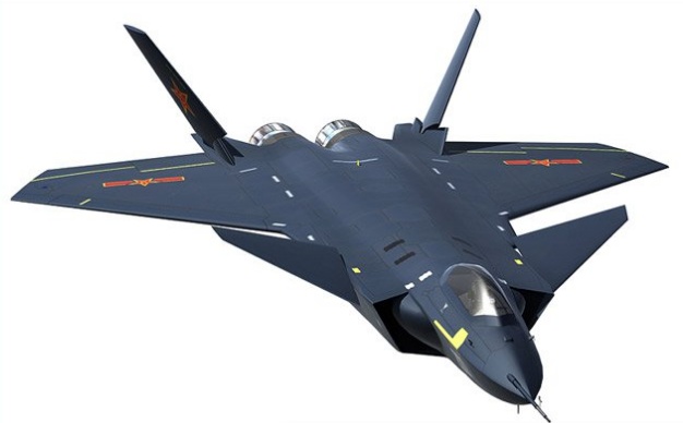 Реклама против реальности: Китайский истребитель пятого поколения J-20