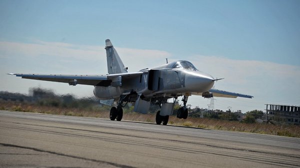 Год назад Турция сбила Су-24 ВВС России. Ровно через год Россия отомстила