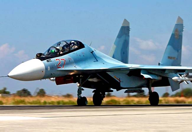 Многоцелевой истребитель Су-30. Производство, поставки и эксплуатация Многоцелевой истребитель Су-30. Производство, поставки и эксплуатация