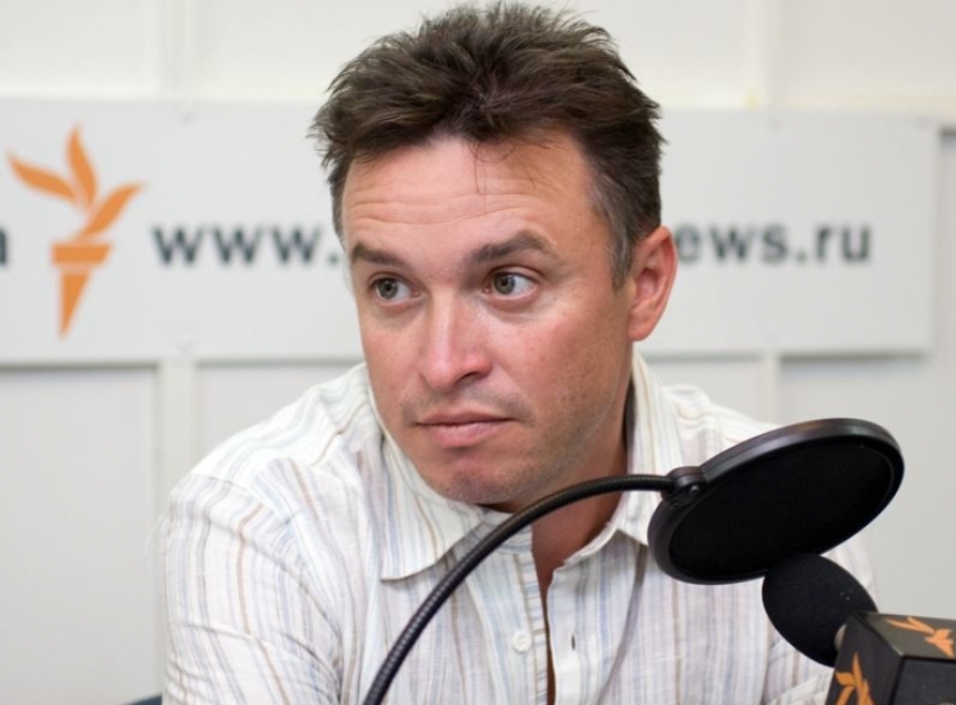 Дмитрий Литовкин развеял дым над крейсером «Украина» Дмитрий Литовкин развеял дым над крейсером «Украина»