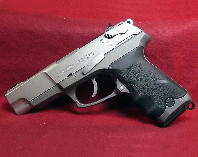 Пистолет Ruger P91