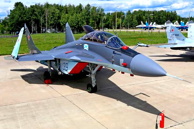 Катастрофа МиГ-29КР. Вопросы о техническом факторе Катастрофа МиГ-29КР. Вопросы о техническом факторе