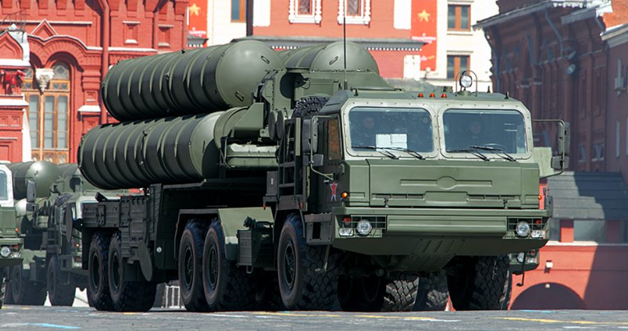 Контракт на поставку в Китай С-400 планируется выполнить до 2020 года Контракт на поставку в Китай С-400 планируется выполнить до 2020 года