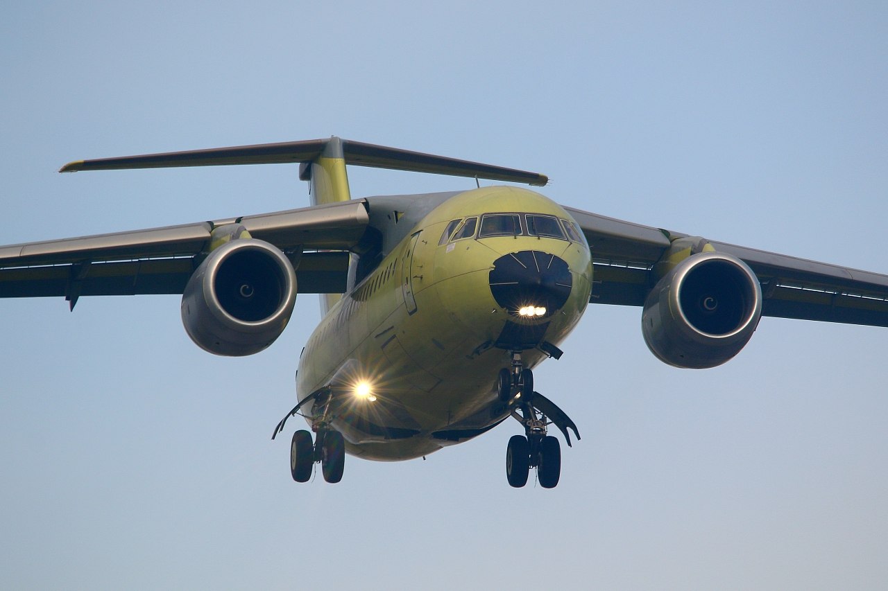 «Антонов» уже не тот: Индия отказалась от покупки украинских Ан-148МП