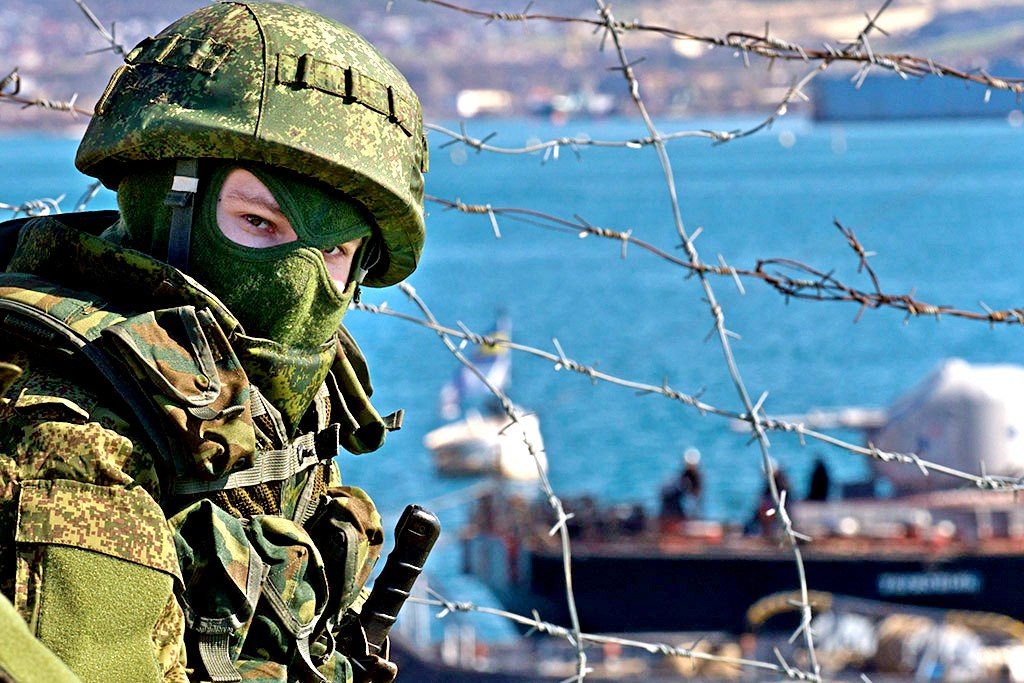 Источник в ЧФ рассказал, как сотрудники СБУ заманили российских военных