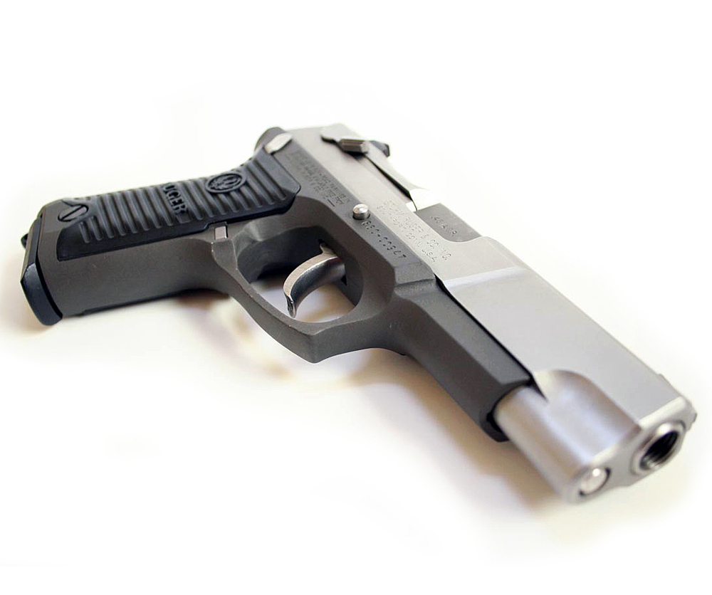 Пистолет P90 калибра .45 ACP от компании Ruger