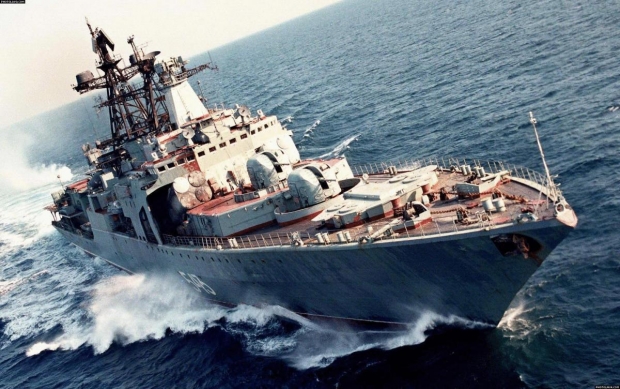 Несломленные: ТОП российских кораблей, которые чудом спаслись в 90-х