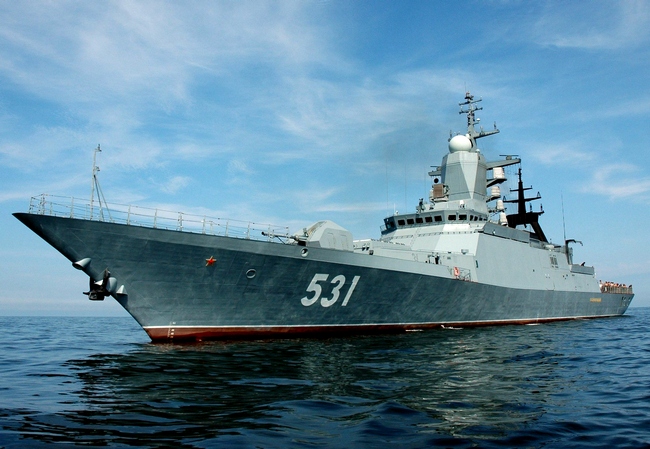 Россия никогда не станет военно-морской державой