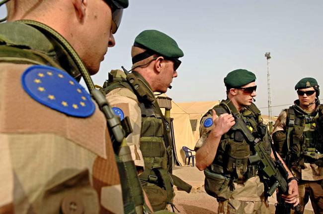 Европа отказалась от собственной армии. Что дальше? Европа отказалась от собственной армии. Что дальше?