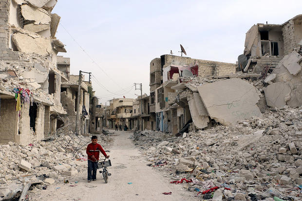 Боевики назвали условия для желающих покинуть Алеппо