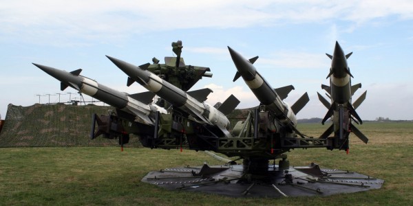 Литва договорилась с Анголой о модернизации систем ПВО