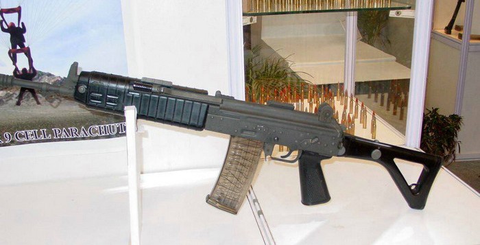 Минобороны Индии временно закупит винтовки INSAS Excalibur Mark-I Минобороны Индии временно закупит винтовки INSAS Excalibur Mark-I
