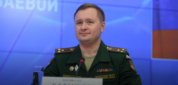 Михаил Барышев о воинских ритуалах в России
