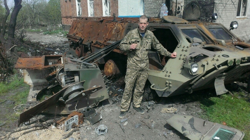 Не всякий Буцефал доплывёт до середины Днепра: позор мирового уровня БТР-4М Не всякий Буцефал доплывёт до середины Днепра: позор мирового уровня БТР-4М