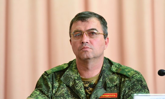 Грачев: Первый танк в ЛНР появился благодаря бойцам комендантского полка
