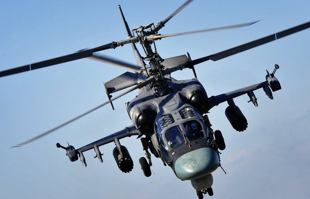 Apache быстрее Ка-52: названы 10 самых скоростных вертолетов в мире