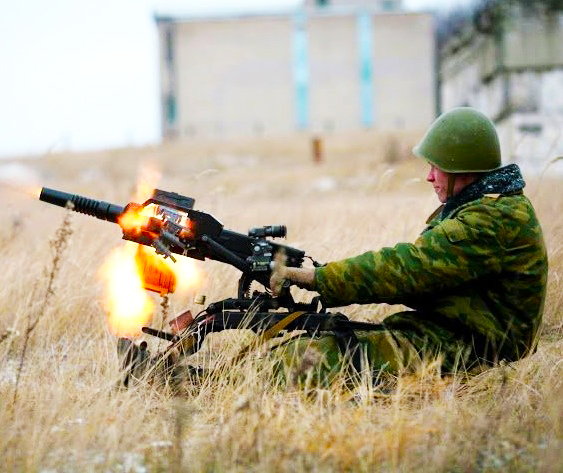 Убойная мощь: Россия готовит новые боеприпасы для гранатометов