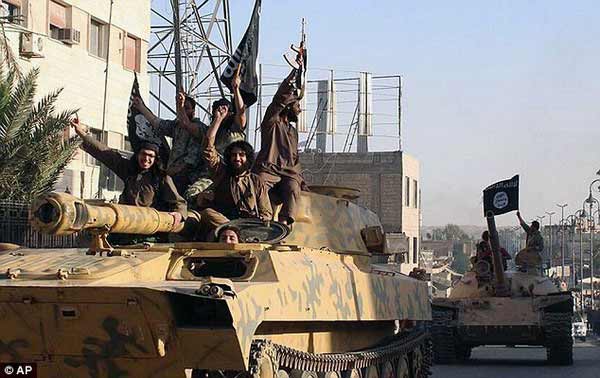 Операция США по освобождению Ракки может быть сорвана