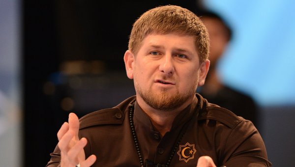 Кадыров разрешит частным инструкторам из США готовить спецназ в Чечне