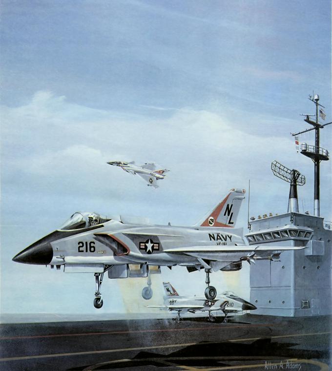 На дороге к F-35. General Dynamics/Convair Model 200 На дороге к F-35. General Dynamics/Convair Model 200