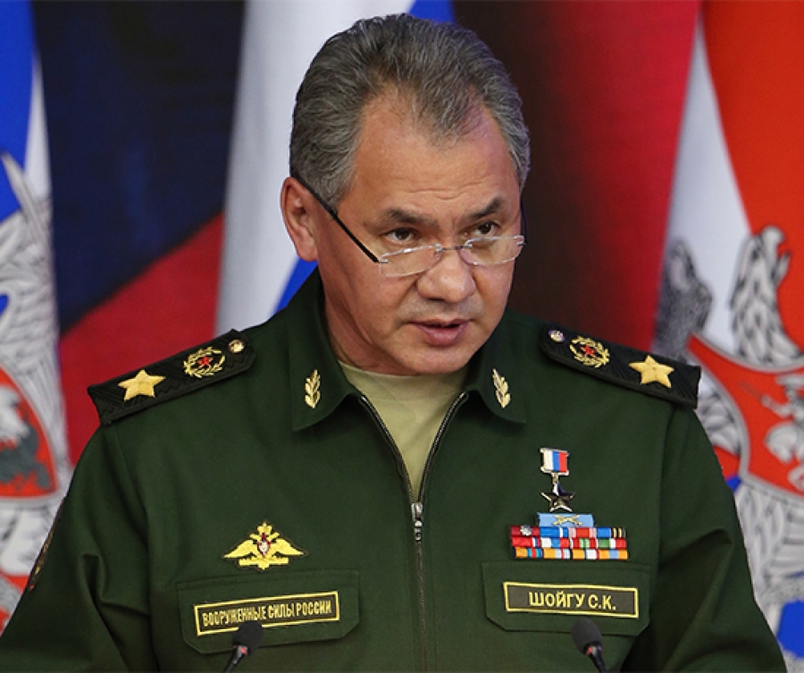 Шойгу не шутит: ответ на усиление НАТО у российских границ удивит Запад Шойгу не шутит: ответ на усиление НАТО у российских границ удивит Запад