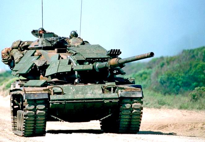 Российский ПТРК не смог уничтожить турецкий танк