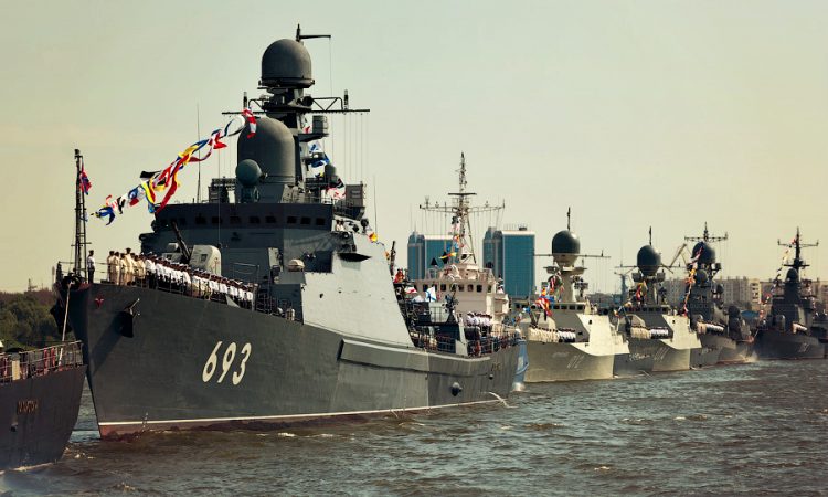 Гроза Евразии: новая военно-морская база на Каспии Гроза Евразии: новая военно-морская база на Каспии