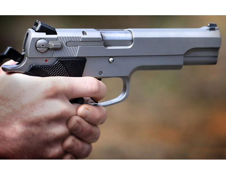 Пистолет Smith & Wesson Model 4506