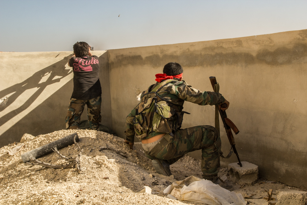 Сирия боевики Джебхат АН Нусра обстрелы. Хроники сирийской войны фото. Произвести нападение