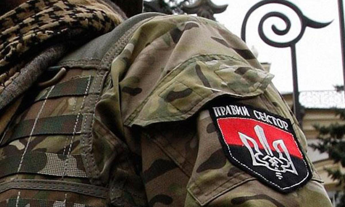 Каратели «Правого сектора» начали зачистку сторонников ДНР Каратели «Правого сектора» начали зачистку сторонников ДНР