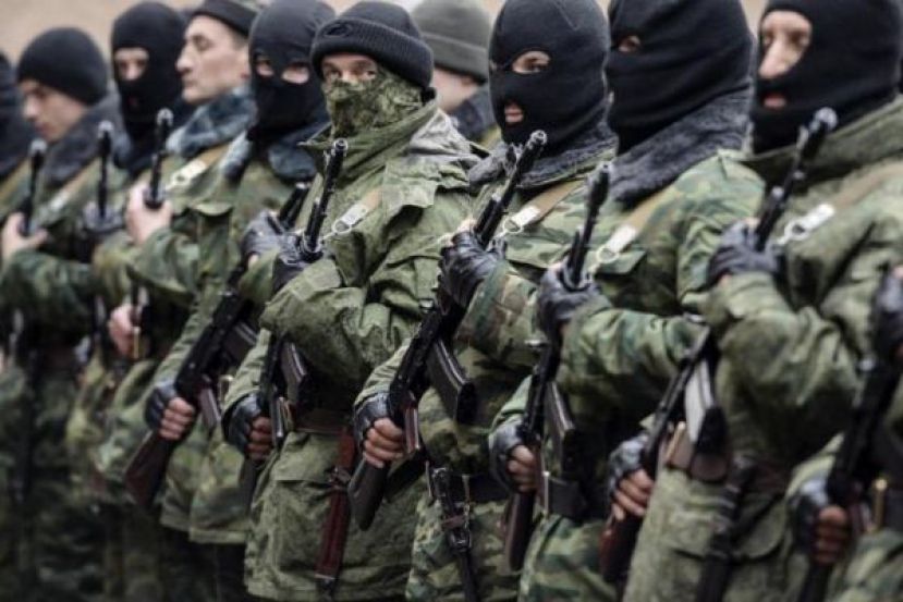 Киевляне в опасности, атошники едут убивать
