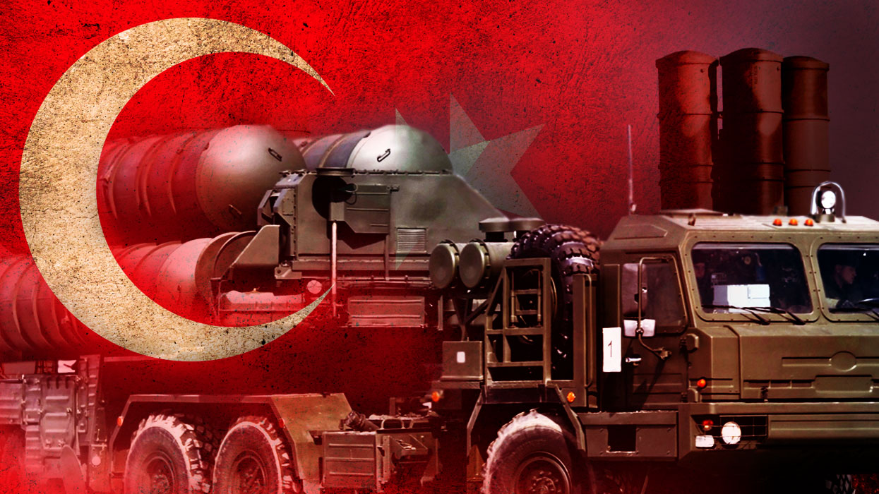 Турция хочет С-400 для шантажа НАТО