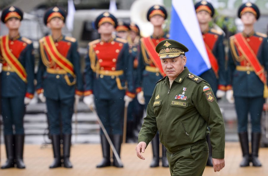 Berliner Morgenpost: Россия наращивает военное присутствие на западных гран Berliner Morgenpost: Россия наращивает военное присутствие на западных гран