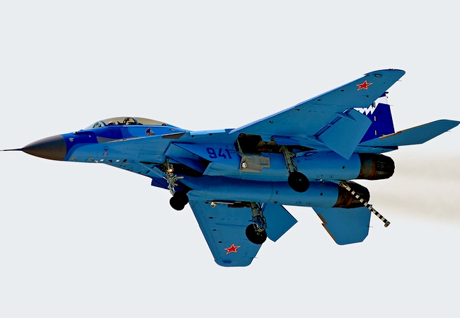 Эксперты усомнились в заявлениях летчика с упавшего МиГ-29К