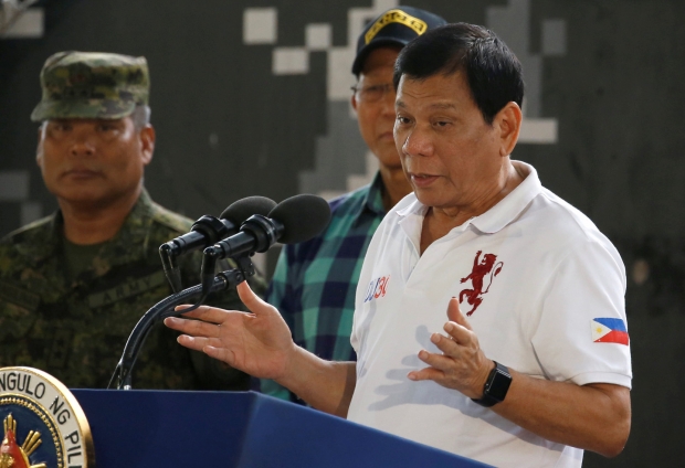 «К черту Обаму!» Президент Филиппин Дутерте отменил военную сделку с США