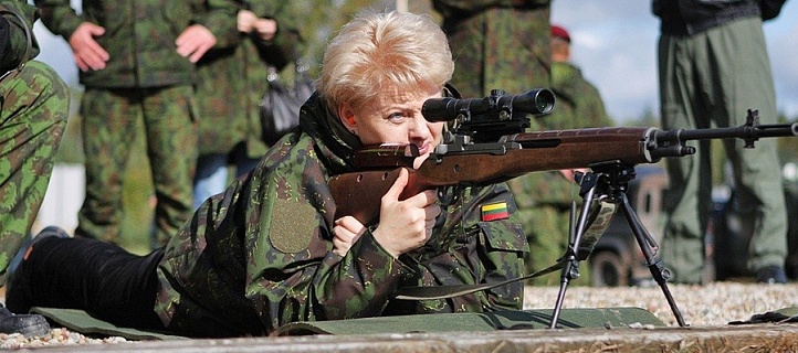 Прибалтика «продала» НАТО: черный рынок вооружений «бьется» о границы России