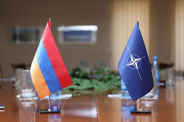 Армения продолжит участие в миротворческих миссиях НАТО