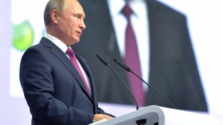 Оценка Путина поможет разработке "Ярс" и "Сармата"