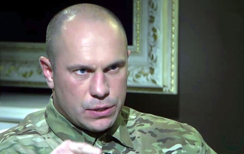 Откровения Кивы: «В АТО у меня хотя бы был план» Откровения Кивы: «В АТО у меня хотя бы был план»