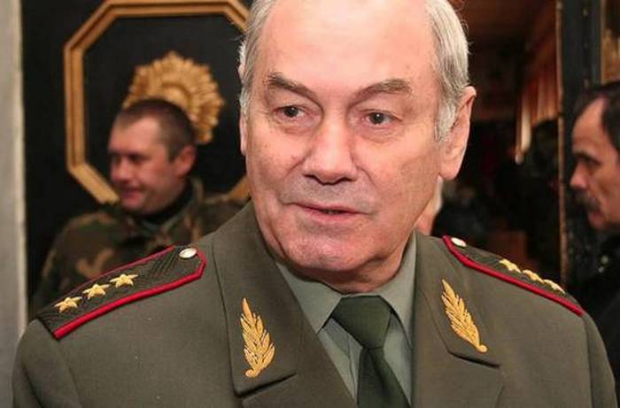 Генерал Ивашов объяснил, зачем украинцы решили пострелять над Крымом