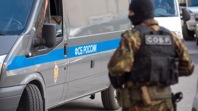 Киев намеревался использовать теракты в Крыму