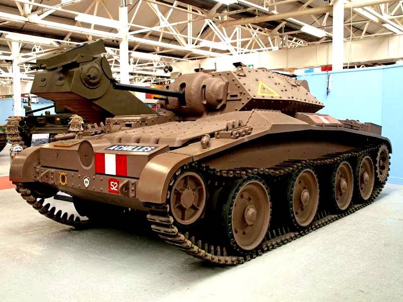 Covenanter: самый массовый танк Второй мировой, никогда воевавший Covenanter: самый массовый танк Второй мировой, никогда воевавший