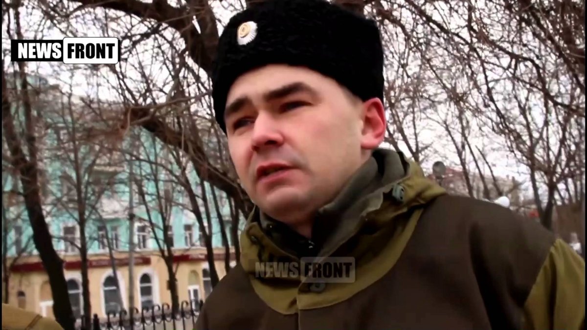 Селиванов: "Майданная хунта" заставляет ВСУ обстреливать ЛНР и ДНР