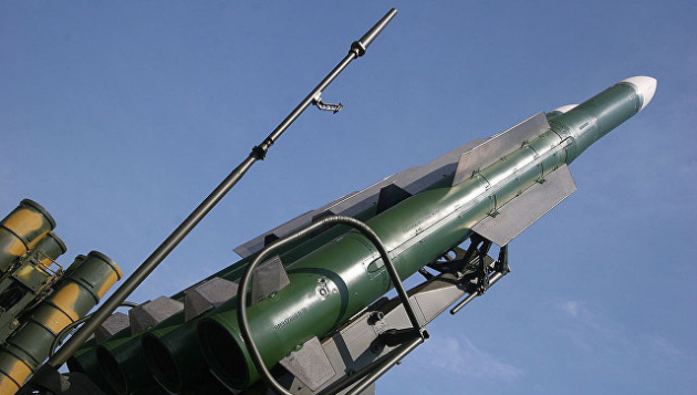 Украина назвала тип ракет, которыми намерена стрелять в районе Крыма