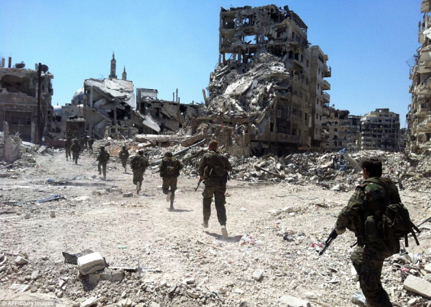 Сирия на исходе войны: у Асада осталось два месяца