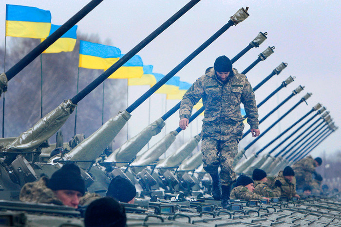 Избрание Трампа испугало ВСУ: украинские вояки окажутся без оружия