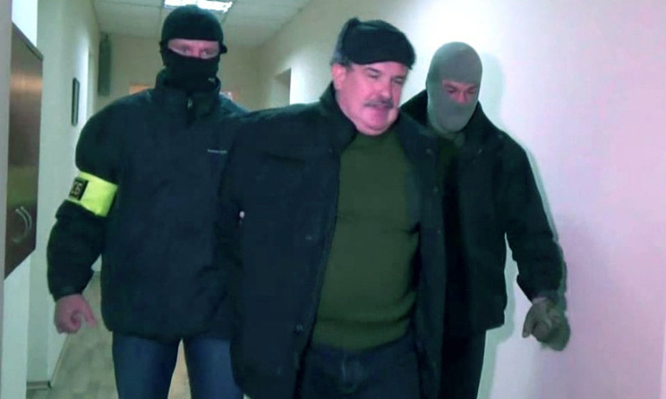В Севастополе задержан украинский шпион